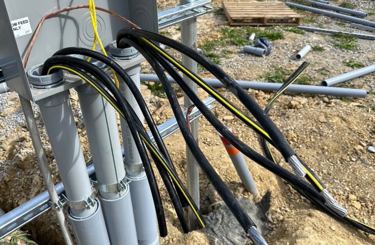 Trusted electrician in Eastern Kentucky handling emergency repair work